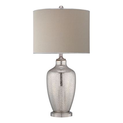 Quoizel - Stolna lampa NICOLLS 1xE27/100W/230V