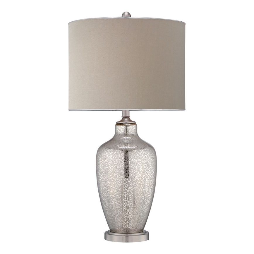 Quoizel - Stolna lampa NICOLLS 1xE27/100W/230V