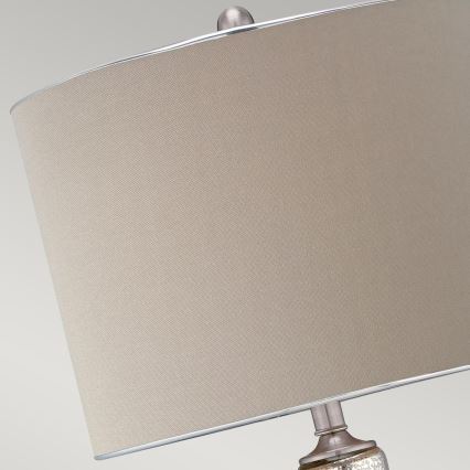 Quoizel - Stolna lampa NICOLLS 1xE27/100W/230V