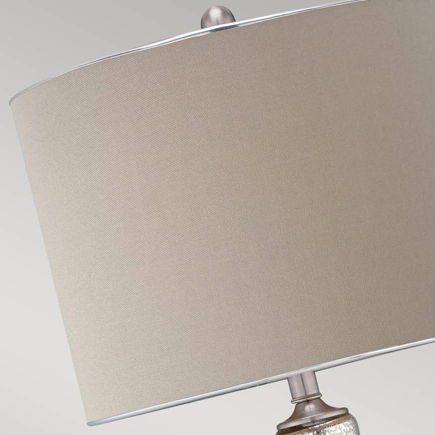 Quoizel - Stolna lampa NICOLLS 1xE27/100W/230V