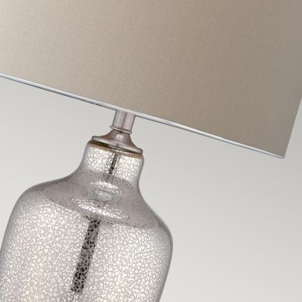 Quoizel - Stolna lampa NICOLLS 1xE27/100W/230V