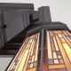 Quoizel - Zidna svjetiljka STEPHEN 1xE27/100W/230V