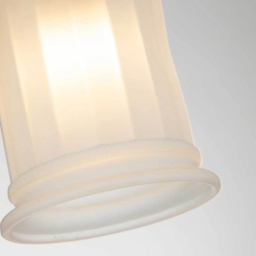 Quoizel - LED Zidna svjetiljka za kupaonicu SWELL 1xG9/3W/230V IP44