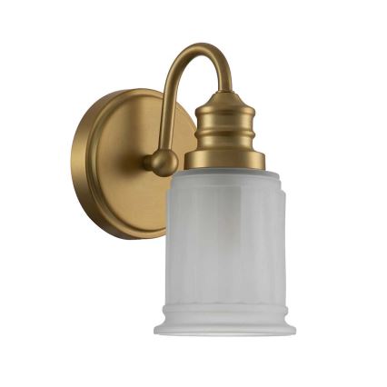 Quoizel - LED Zidna svjetiljka za kupaonicu SWELL 1xG9/3W/230V IP44