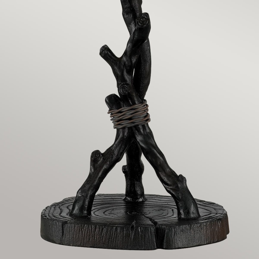 Quoizel - Stolna lampa Tiffany WHISPERING 2xE27/60W/230V