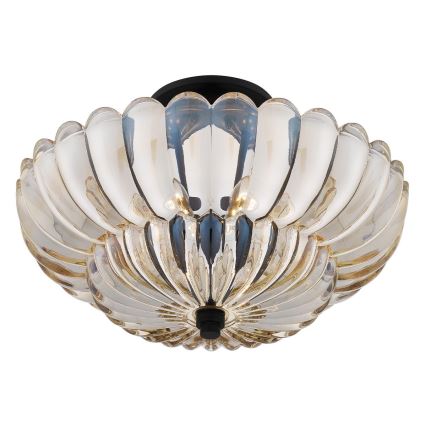Quoizel - Stropna svjetiljka WHITECAP 4xE14/40W/230V pr. 39,5 cm