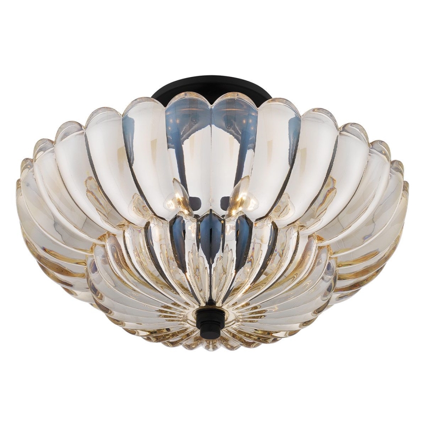 Quoizel - Stropna svjetiljka WHITECAP 4xE14/40W/230V pr. 39,5 cm
