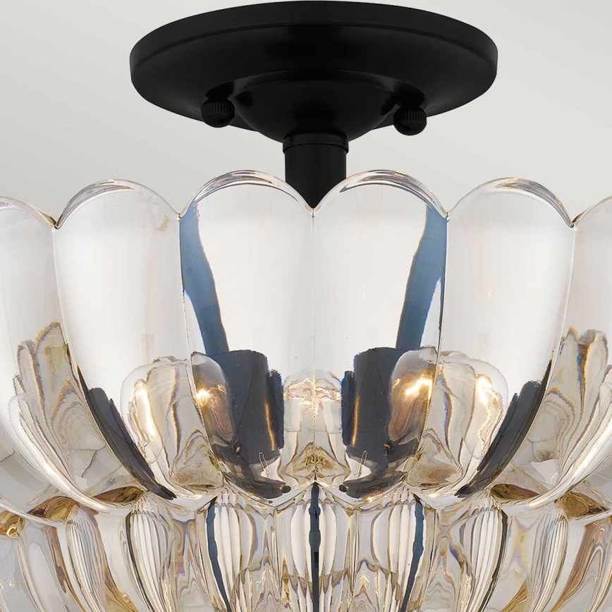 Quoizel - Stropna svjetiljka WHITECAP 4xE14/40W/230V pr. 39,5 cm