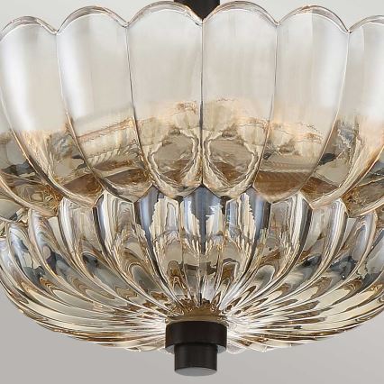 Quoizel - Stropna svjetiljka WHITECAP 3xE14/40W/230V pr. 29,7 cm