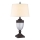 Quoizel - Stolna lampa DENNISON 1xE27/60W/230V brončana