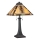 Quoizel - Stolna lampa NAVAJO 2xE27/60W/230V