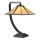 Quoizel - Stolna lampa POMEROY 1xE27/60W/230V