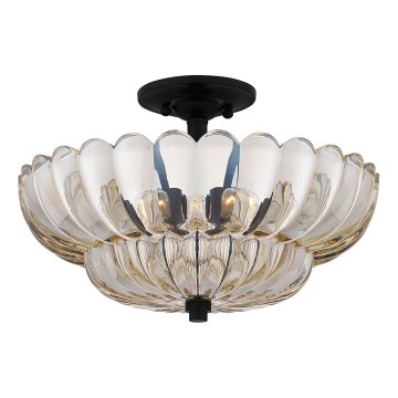 Quoizel - Stropna svjetiljka WHITECAP 4xE14/40W/230V pr. 39,5 cm