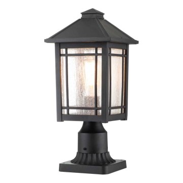 Quoizel - Vanjska lampa CEDAR POINT 1xE27/60W/230V IP44
