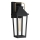 Quoizel - Vanjska zidna svjetiljka BUCKLEY 1xE27/40W/230V IP44 crna