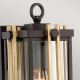 Quoizel - Vanjska zidna svjetiljka GOLDENROD 1xE27/100W/230V IP44