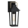 Quoizel - Vanjsko zidno svjetlo BUCKLEY S 1xE27/40W/230V IP44 crno