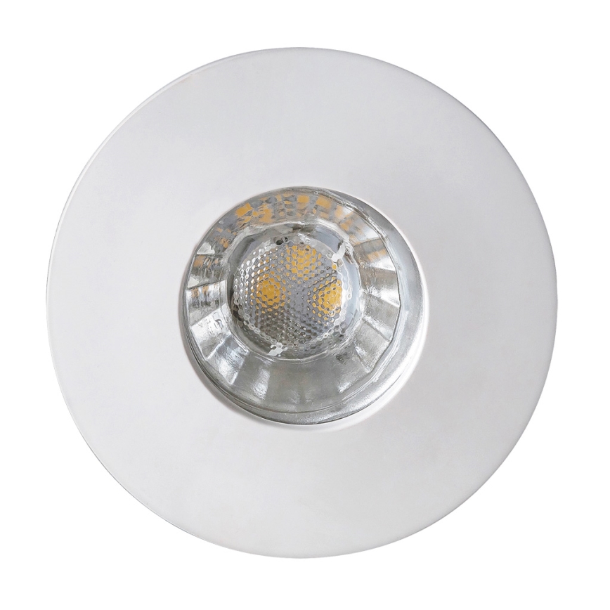 Rabalux - SET 3xLED Ugradne svjetiljke za kupaonicu 3xLED/4W/230V
