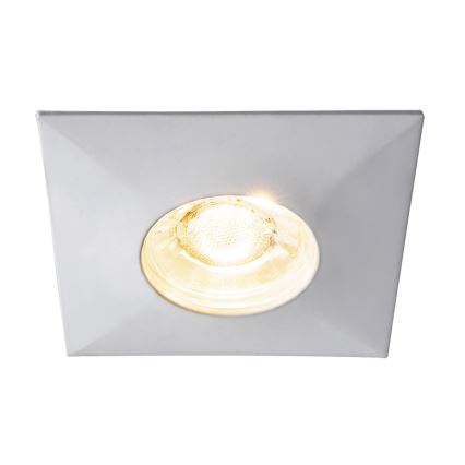 Rabalux - SET 3xLED Ugradne svjetiljke za kupaonicu 3xLED/4W/230V
