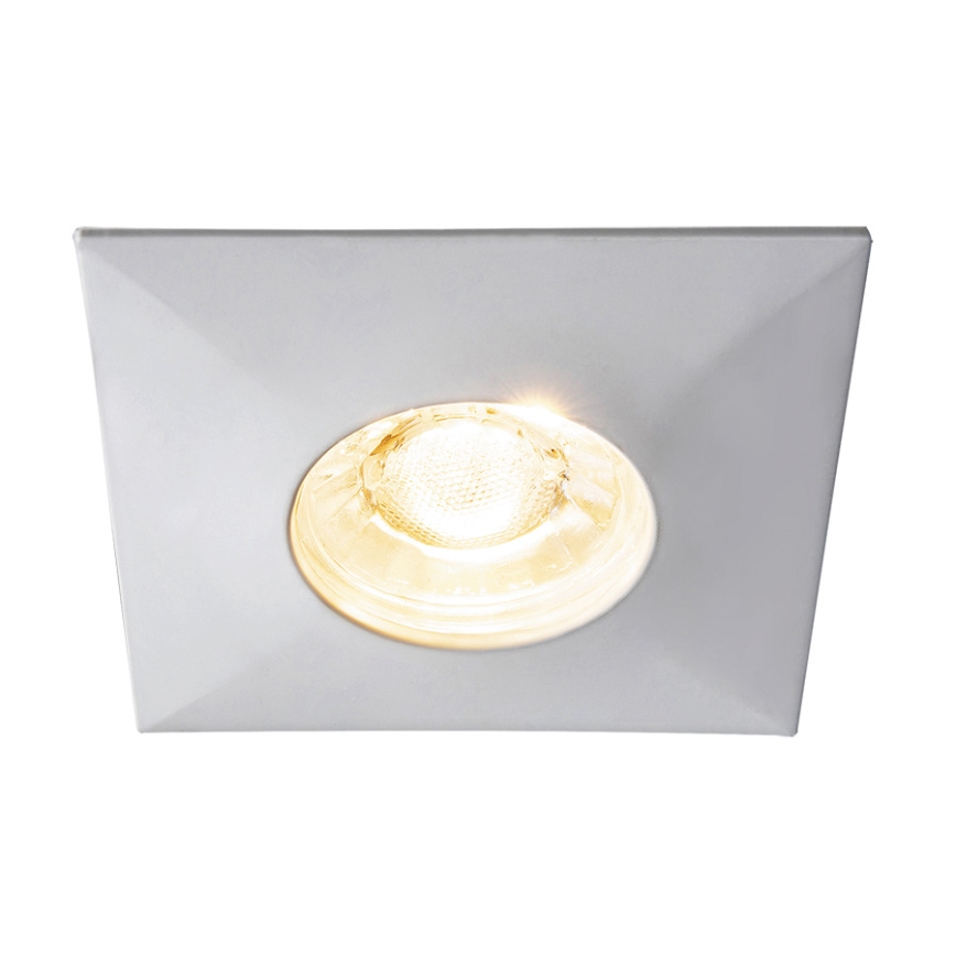 Rabalux - SET 3xLED Ugradne svjetiljke za kupaonicu 3xLED/4W/230V
