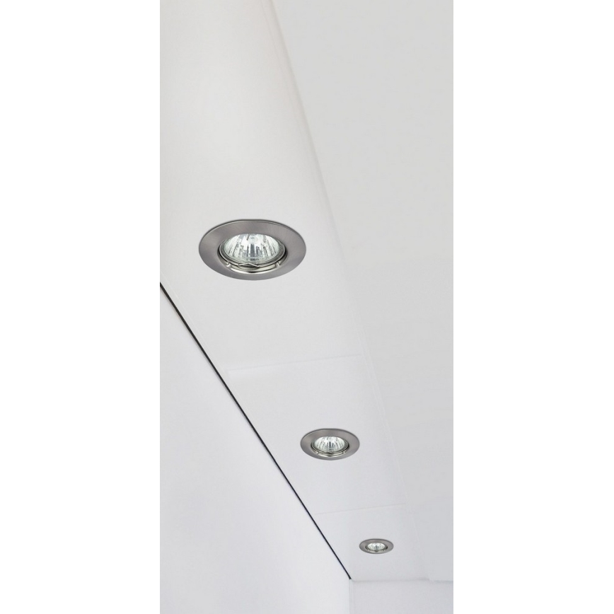 Rabalux 1089 - Ugradna svjetiljka SPOT RELIGHT 1xGU5,3/50W/12V