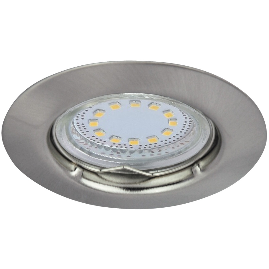 Rabalux - SET 3xLED Ugradbena svjetiljka 3xGU10/3W/230V IP40
