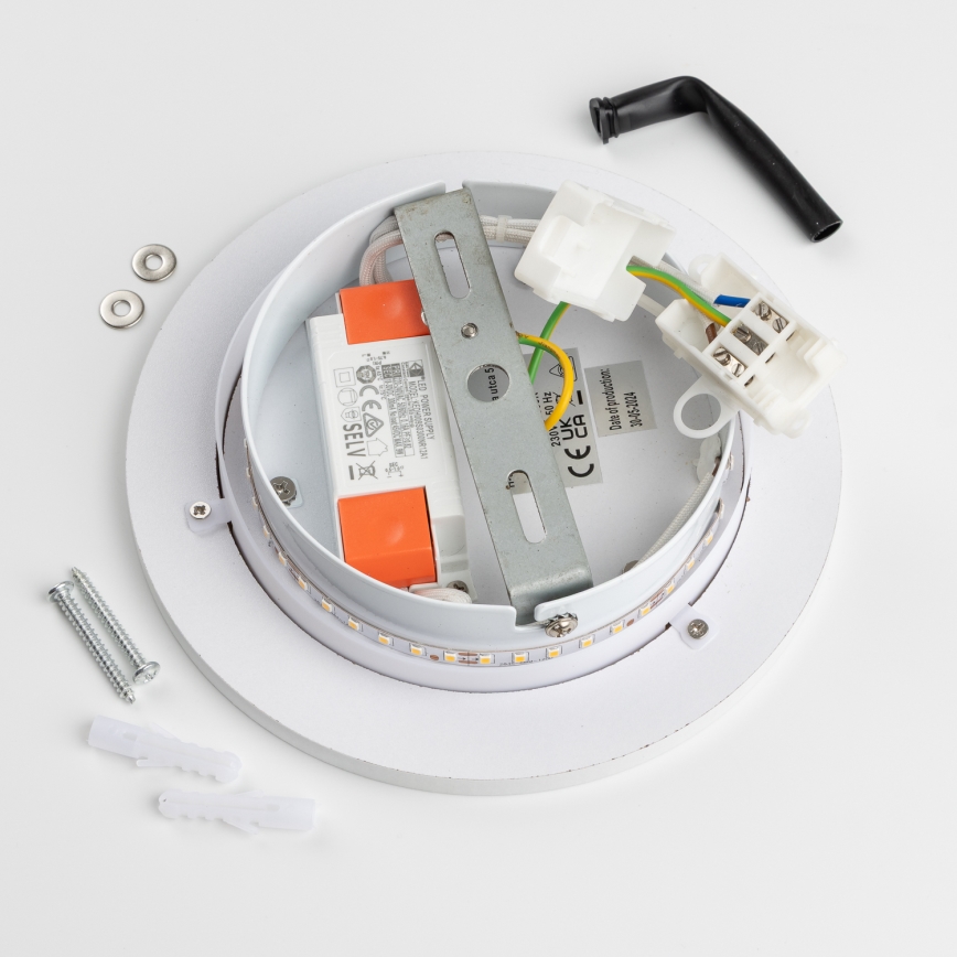 Rabalux - LED Zidna svjetiljka LED/8W/230V