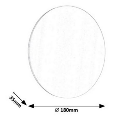 Rabalux - LED Zidna svjetiljka LED/8W/230V