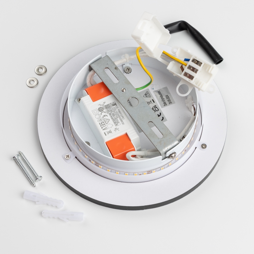 Rabalux - LED Zidna svjetiljka LED/8W/230V