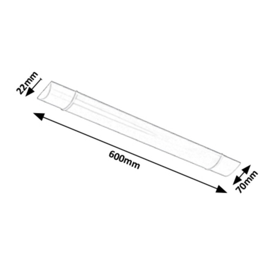 Rabalux - LED Svjetiljka ispod ormarića LED/20W/230V