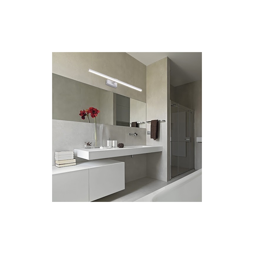 Rabalux 1464 - LED Rasvjeta za ogledalo u kupaonici ALBINA LED/18W/230V IP23