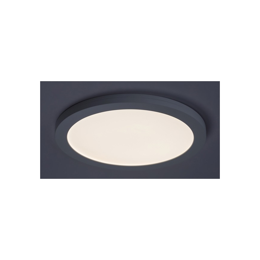 Rabalux - LED Stropna svjetiljka sa senzorom LED/30W/230V 33 cm