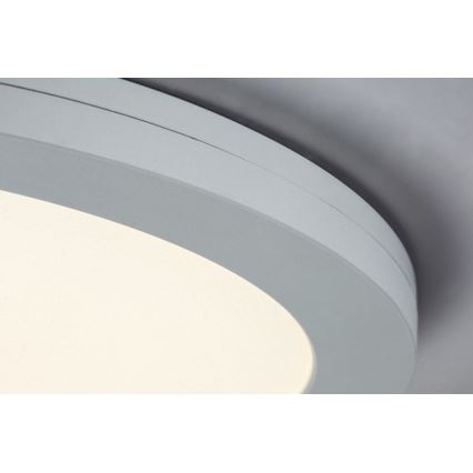 Rabalux - LED Stropna svjetiljka sa senzorom LED/30W/230V 33 cm
