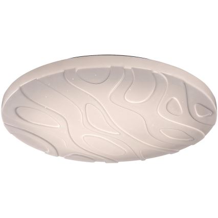 Rabalux - LED stropna svjetiljka s prigušivanjem i daljinskim upravljačem LED/80W/230V