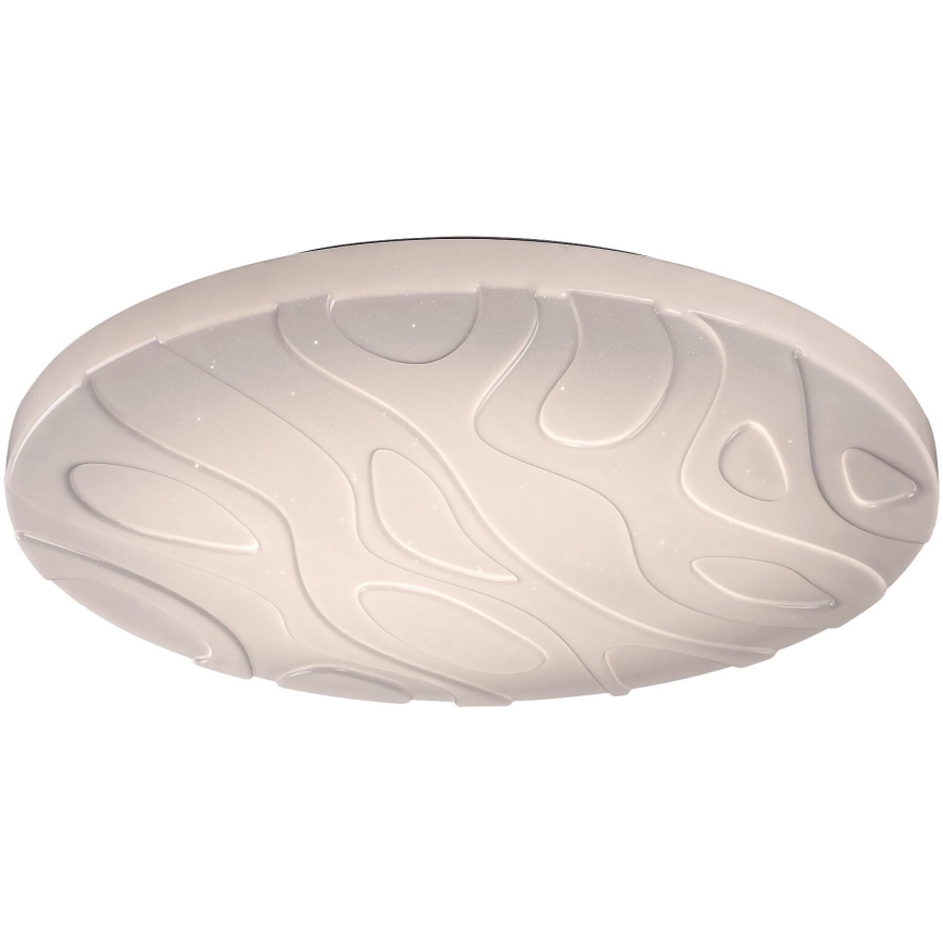 Rabalux - LED stropna svjetiljka s prigušivanjem i daljinskim upravljačem LED/80W/230V