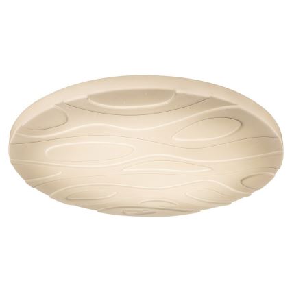 Rabalux - LED stropna svjetiljka s prigušivanjem i daljinskim upravljačem LED/80W/230V