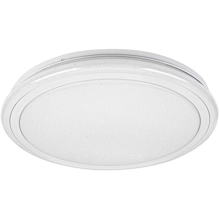 Rabalux - LED prigušivo stropno svjetlo s daljinskim upravljanjem RGB LED/32W/230V promjer 40 cm