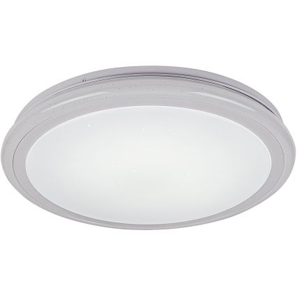 Rabalux - LED prigušivo stropno svjetlo s daljinskim upravljanjem RGB LED/32W/230V promjer 40 cm