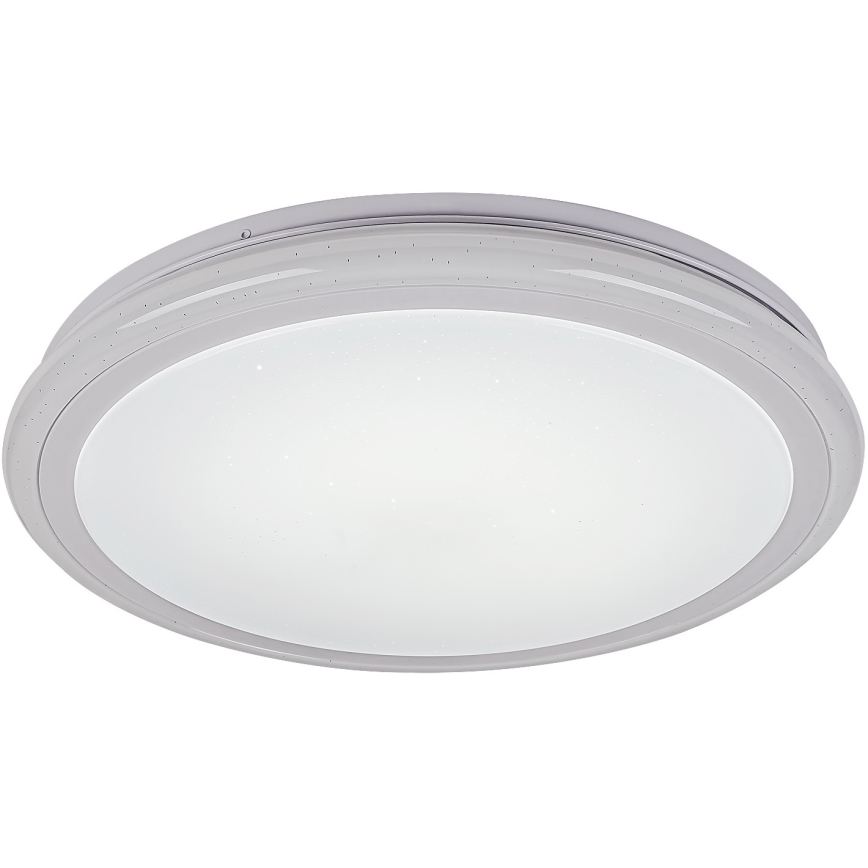 Rabalux - LED prigušivo stropno svjetlo s daljinskim upravljanjem RGB LED/32W/230V promjer 40 cm