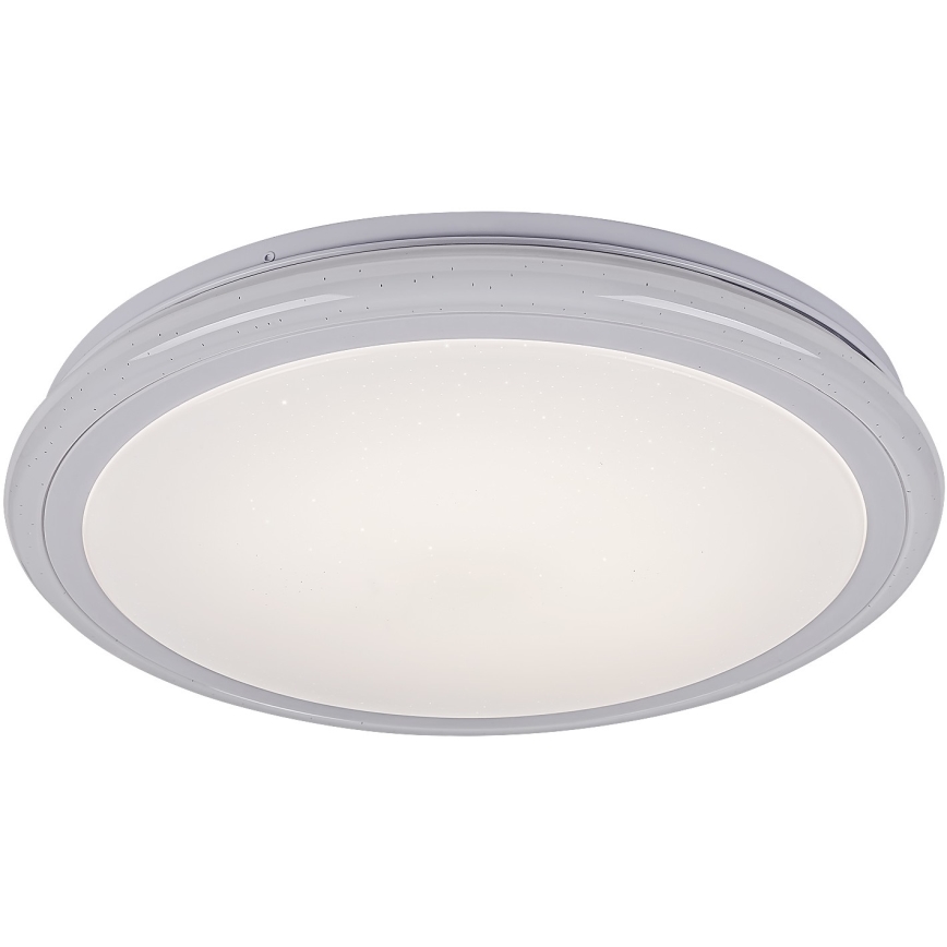 Rabalux - LED prigušivo stropno svjetlo s daljinskim upravljanjem RGB LED/32W/230V promjer 40 cm