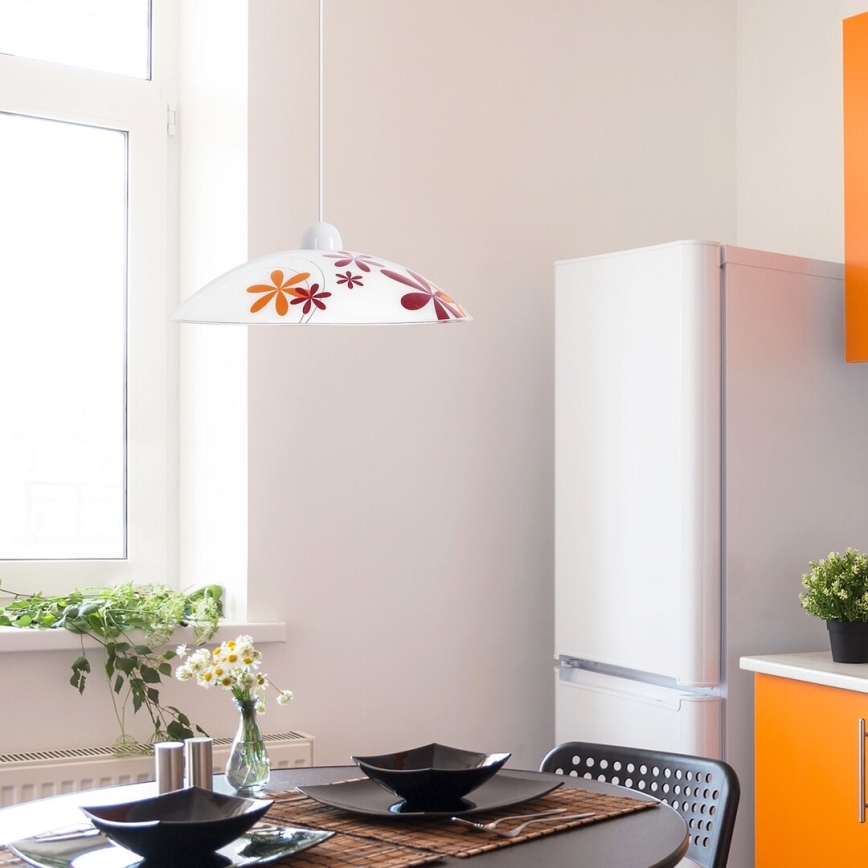 Rabalux - Luster 1xE27/60W/230V