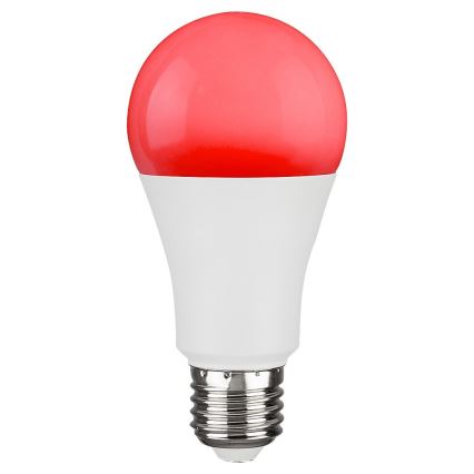 Rabalux - LED RGB Prigušiva žarulja A60 E27/10W/230V Wi-Fi 3000-6500K