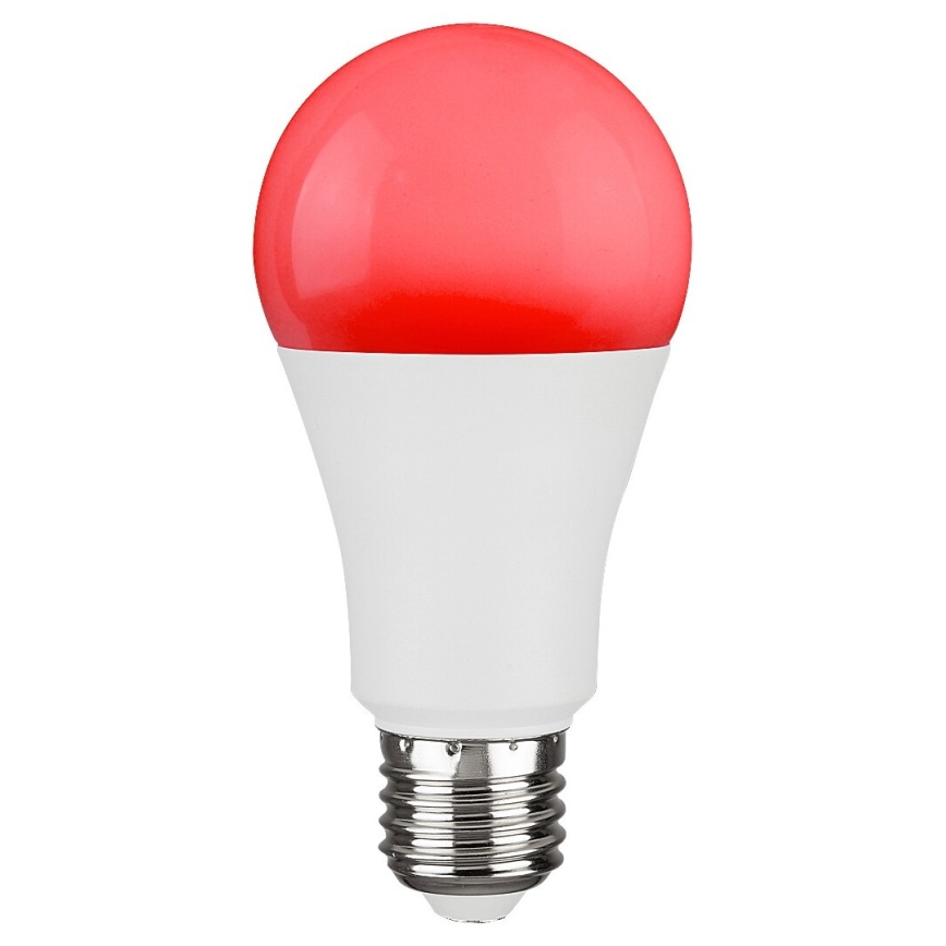 Rabalux - LED RGB Prigušiva žarulja A60 E27/10W/230V Wi-Fi 3000-6500K