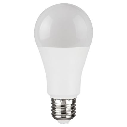 Rabalux - LED RGB Prigušiva žarulja A60 E27/10W/230V Wi-Fi 3000-6500K