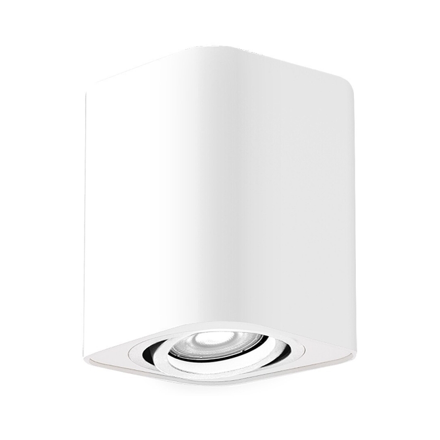 Rabalux - Ugradbena svjetiljka 1xGU10/42W/230V bijela