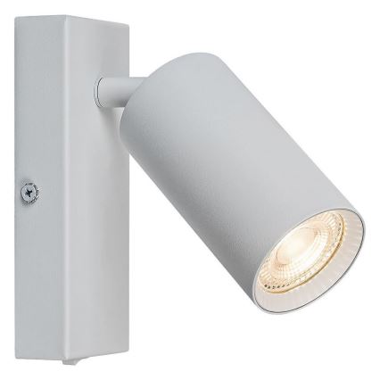Rabalux - Zidna reflektorska svjetiljka 1xGU10/25W/230V bijela