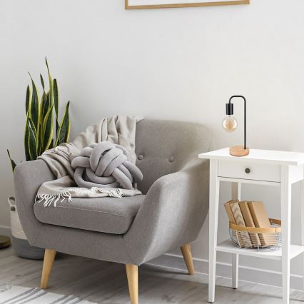 Rabalux - Stolna lampa 1xE27/40W/230V