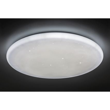 Rabalux - LED Stropna svjetiljka za prigušivanje RGB LED/40W/230V + DU