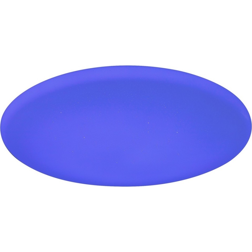 Rabalux - LED Stropna svjetiljka za prigušivanje RGB LED/40W/230V + DU