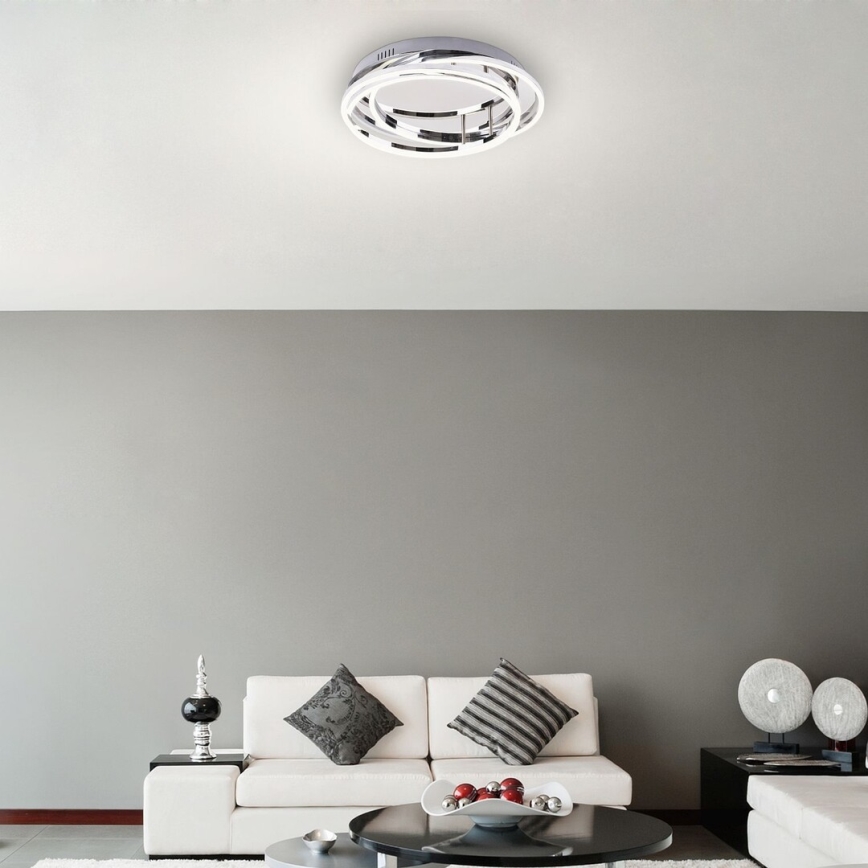 Rabalux - LED Stropna svjetiljka za prigušivanje LED/40W/230V pr. 46cm